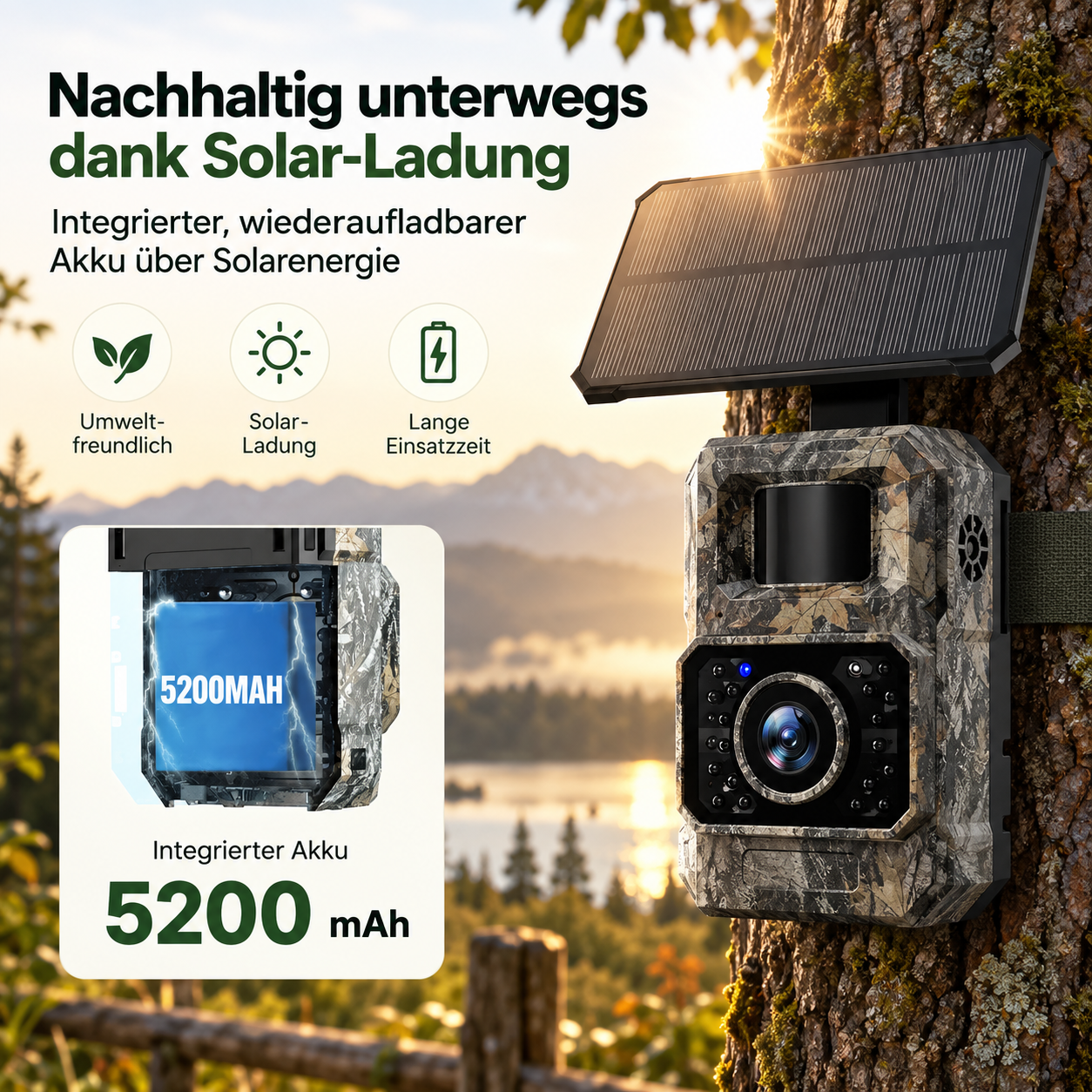 Pfotenquelle TerraCam Pro 2026