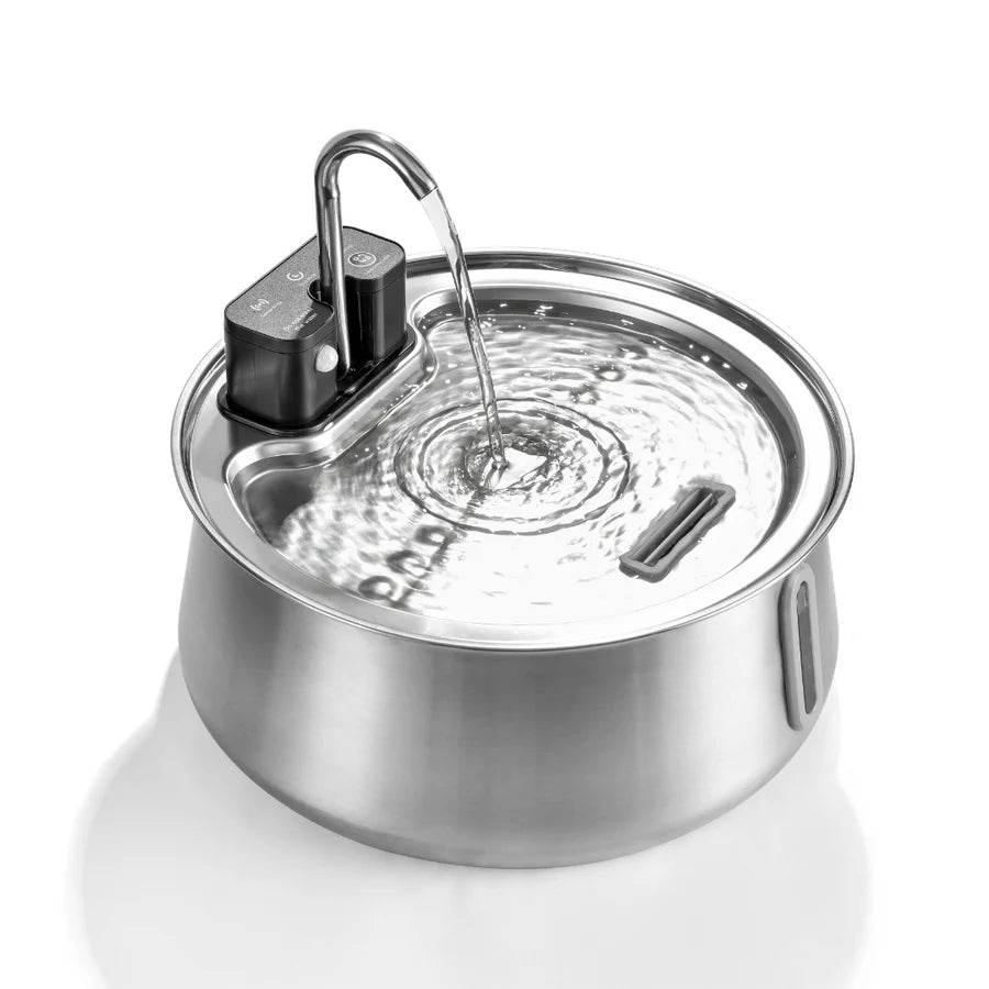 Pfotenquelle 4L Wireless 2.0