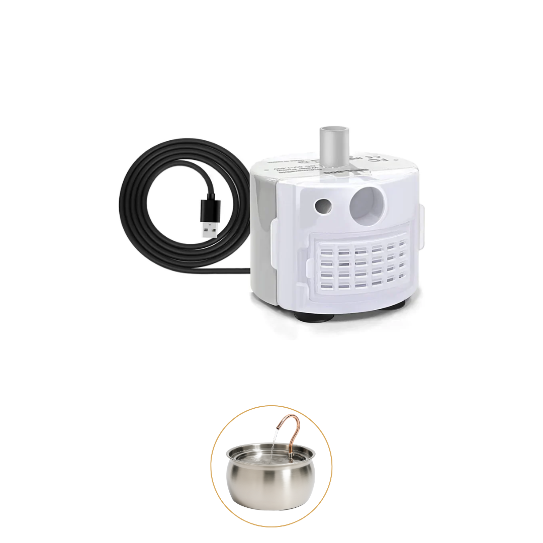 Pfotenquelle™ 4L Wasserpumpe
