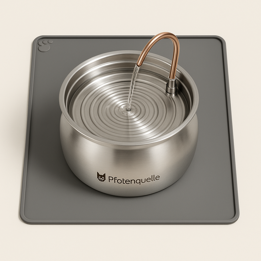 Pfotenquelle™ AntiSpritz-Matte