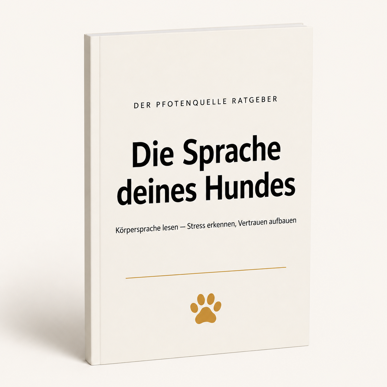 E-Book: Die Sprache deines Hundes