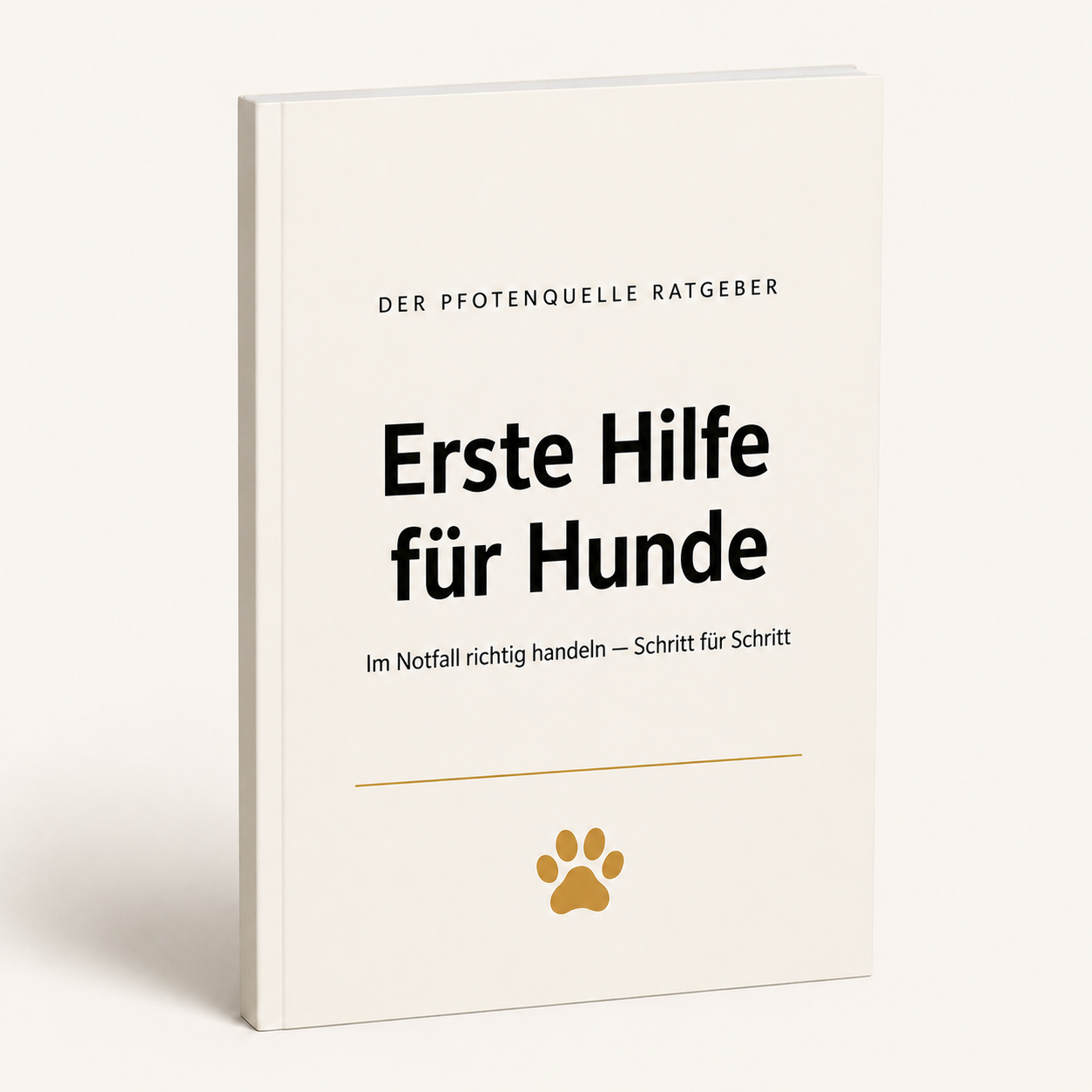 E-Book: Erste Hilfe für Hunde